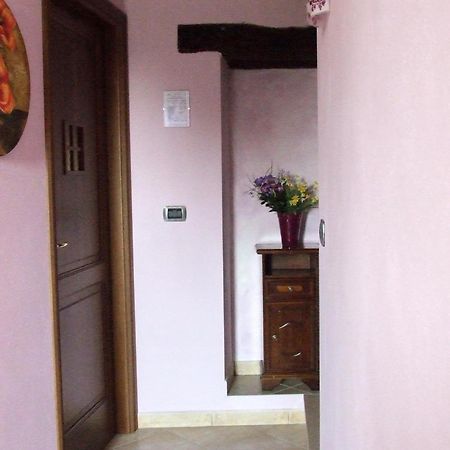 B&B Il Campo Dei Papaveri Mornese Chambre photo